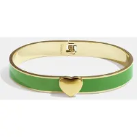 Yehwang Armband in diverse kleuren met hart detail - 0,9 cm