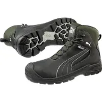 Puma Cascades St O2 Werkschoenen Halfhoog | Maat: 38