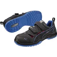 Puma Neodyme Blue Low S1ps Esd Werkschoen | Maat: 50