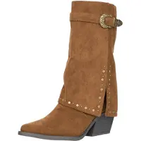 Salinyang Cowboylaarzen bruin
