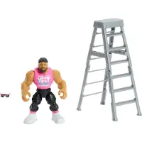 Mattel Knuckle Crunchers Jey Uso Action Figure