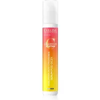 Eveline Cosmetics Vitamine C 3x Action verhelderend en verkoelend oogserum in roll-on 15ml