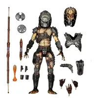 NECA - PREDATOR 2 – 7” SCALE ACTION FIGURE – ULTIMATE BOAR PREDATOR
