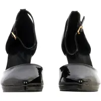 Super Mode Pumps zwart