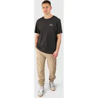 Brunotti Lansons Cargo Broek Heren Ebony Sand Maat L