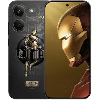 Xiaomi POCO X8 Pro - 12G - 512GB - Goud - Iron Man Editidn
