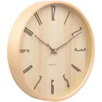 Karlsson wall clock rama - Ø30cm