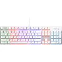 Cougar Ultimus EX - Gaming Toetsenbord - RGB - USB - Wit