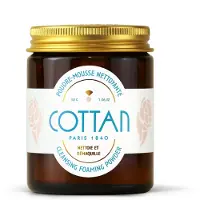 Cottan - Reinigend poeder-mousse 30 g