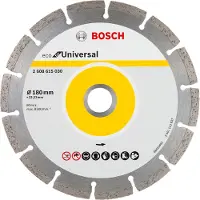 Bosch Diamantschijf Universal Line 230 x 22, 23 x 2,6 x 7 10x - 2608615044
