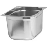 Aps Gastronormbak 1/2GN - 325x265x100mm