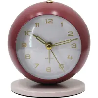 Karlsson Wekker Reina Burgundy Red Warm Grey