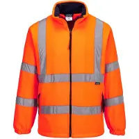 Portwest ES250 ES1 Essential Hi-Vis Fleece