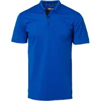 SouthWest : Somerton Polo, Maat S Cobalt Blauw