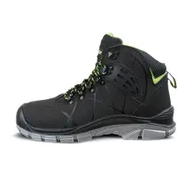 SafeFeet Larvik S3 Hoog | Maat: 36
