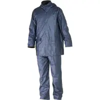 Proway Protection Rain Pwk-1530 Navy | Maat: 3XL