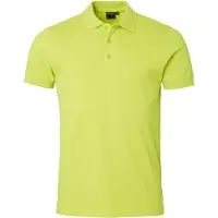 Top Swede : 190 Polo, Maat XS Lime