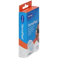 Hartmann DermaPlast Brandwondenpleister 8 St Pleister