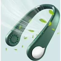 DNA Ventilator - Nek Ventilator - Nekventilator - Groen - 6cm x 20cm x 21cm