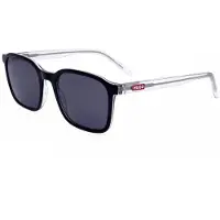 HUGO BOSS Zonnebril Hugo HG 1202/S 53/20/145 Zwart kristal Acetaat MAN HG 1202/S