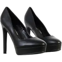 Super Mode Pumps zwart
