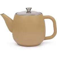 Bredemeijer Theepot Vera Latte Bruin 0,9 L