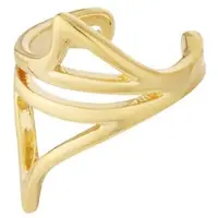 Yehwang Koperen Earcuff Geometrisch Casual Dagelijks