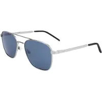 HUGO BOSS Zonnebril Hugo HG 1034/S 55/19/145 Ruthenium RVS MAN HG 1034/S