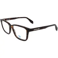 Adidas Originals Original OR5041 Dark havana 54/16/145 UNISEX Brilmonturen