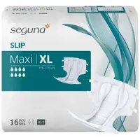 Seguna Slip Maxi XL - 3 paquets de 16 protections