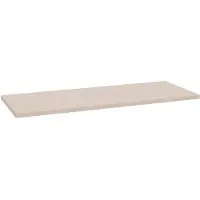 Fontana Rovigo badmeubel toppaneel 120x46cm warm linnen