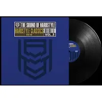 Pias Various Artists - The Sound Of Hardstyle Vol. 3 (LP)