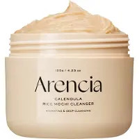 Arencia Calendula Rice Mochi Cleanser - 120 g