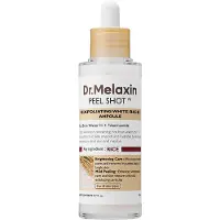 Dr.Melaxin Peel Shot White Rice peelingampul 80 ml