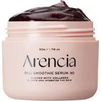 Arencia - Red Smoothie Serum - 30% Collageen en Niacinamide - 50 g