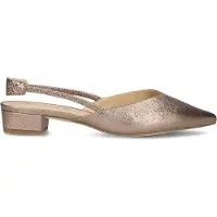 Peter kaiser Dames Hakken 79443 - Brons - Maat 42