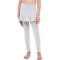 Merry Style Meisjes Leggings - met Rok - Vrijetijdsbroek - Lang - Katoen - MS-MS10-254-LE - Mengeling - 146
