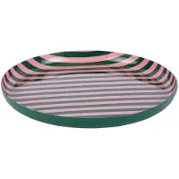 PT Living Bord Animado Medium Retro Green Soft Pink