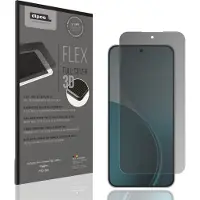 Dipos FLEX – Matte Privacy Screenprotector geschikt voor Oppo F33 5G | Volledige Schermbescherming | Case-Friendly