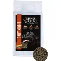 Luna's Choice Luna’s Choice Adult Hondenvoer - 4 kg - Rund & Rijst - Geperste Brok - Hondenbrokken