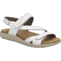 Josef seibel Dames Sandaal Juliet 01 in wit