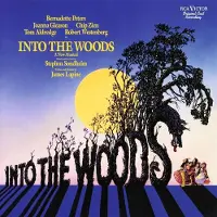 Stephen Sondheim - Into The Woods (Limited Edition) (Dark Green Coloured) (180 g) (2 LP)