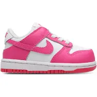 Nike schoenen voor baby's/peuters Dunk Low - White, White