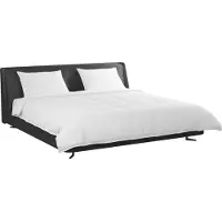 vidaXL Deken Set met kussen 3 pcs Wit Donsveer