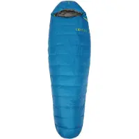 Exped - Trekking slaapzakken - Terra -5C 20F Deep Sea voor Unisex - Maat LW - Blauw