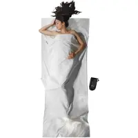 Cocoon Travel Sheet Organic Cotton Lakenzak