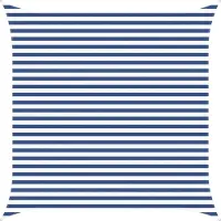 vidaXL Zonneschaduw 3,6 x 3,6 m 100% Polyester Oxford Vierkant