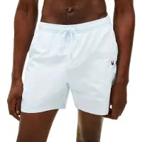 Tommy Hilfiger Underwear Zwemshorts navy / pastelblauw / rood / wit