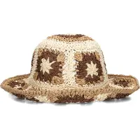 Barts Dames Hoeden Sweetvine - Multi - Maat ONE SIZE