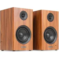 Audizio BS15 Boekenplank speakers - HiFi speakers - Actieve speakerset